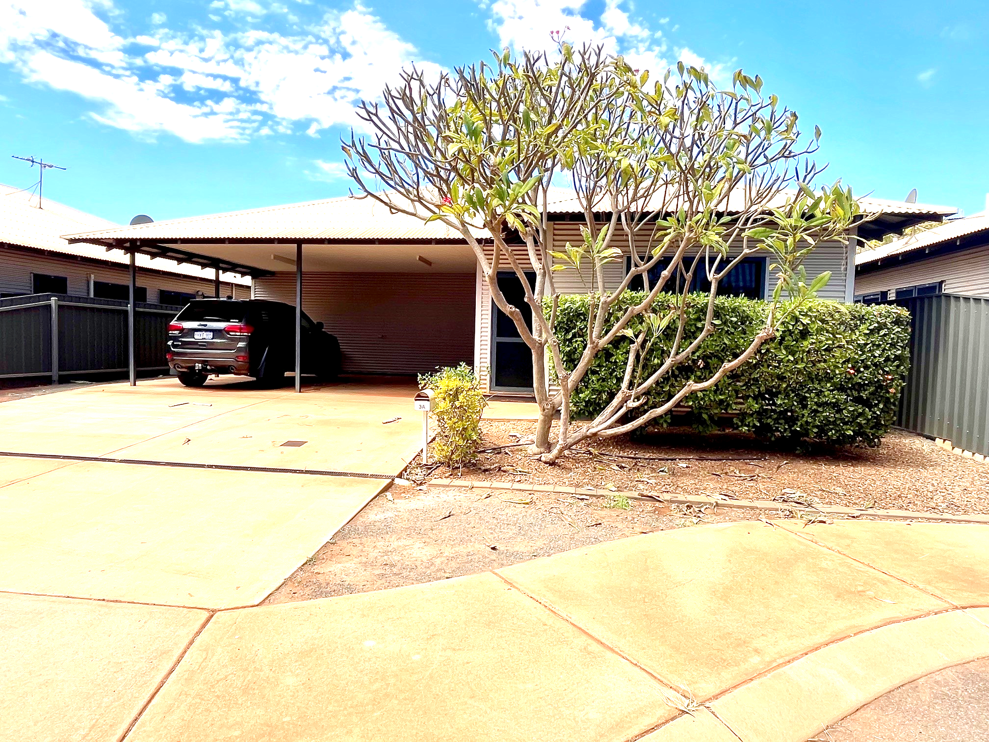 3A BEACON CL, South Hedland, Outback (North), 0 침실, 0 욕실, Townhouse