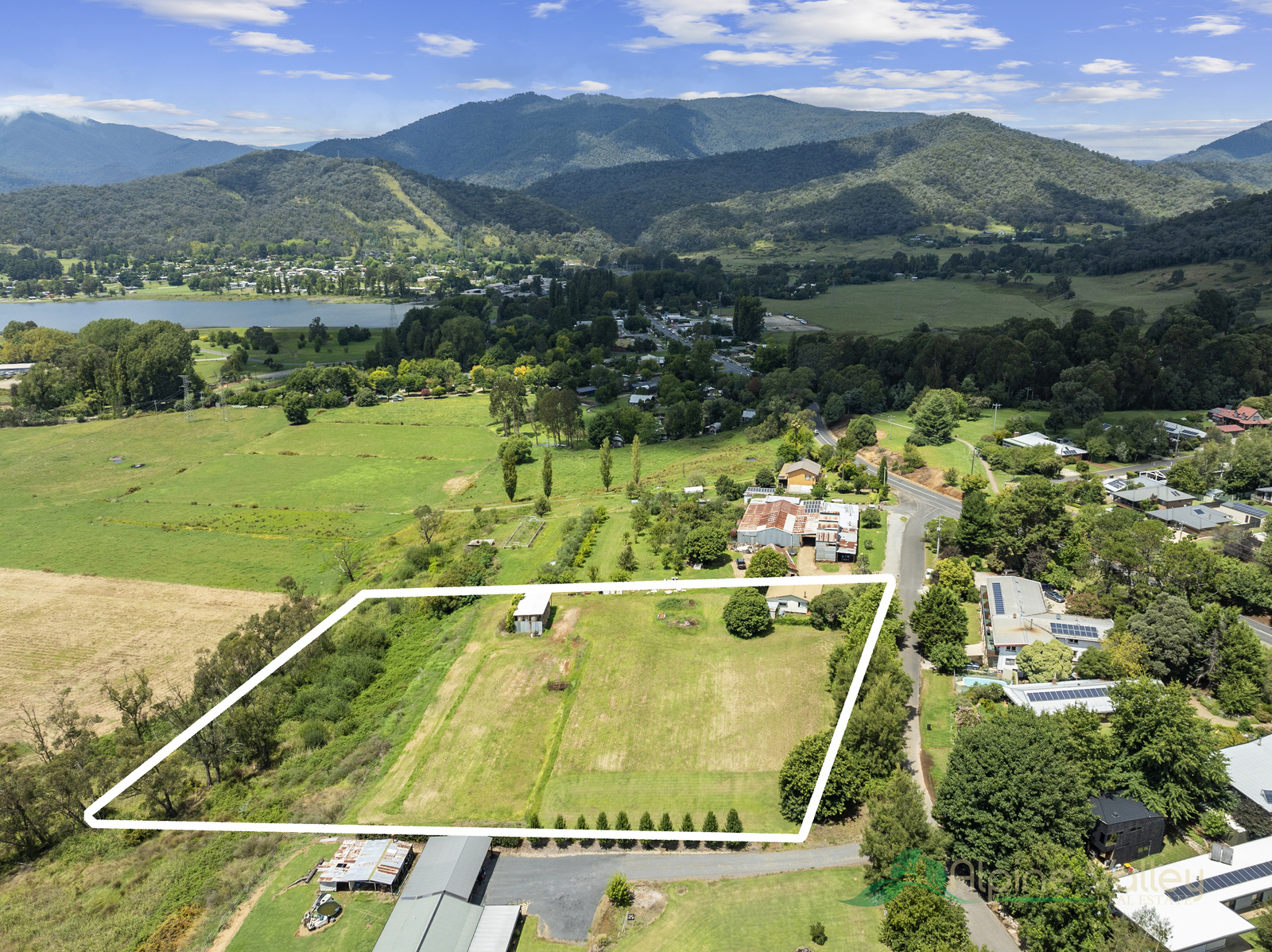 188 KIEWA VALLEY HWY, Tawonga South, Wangaratta, 0房, 0浴, Section