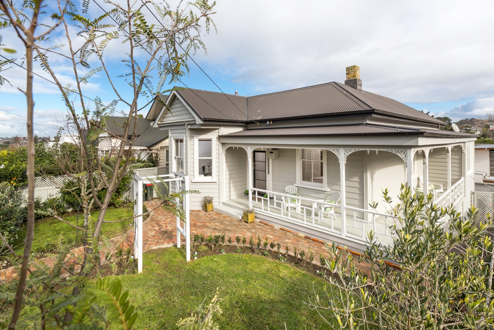Residential  Single House Zone