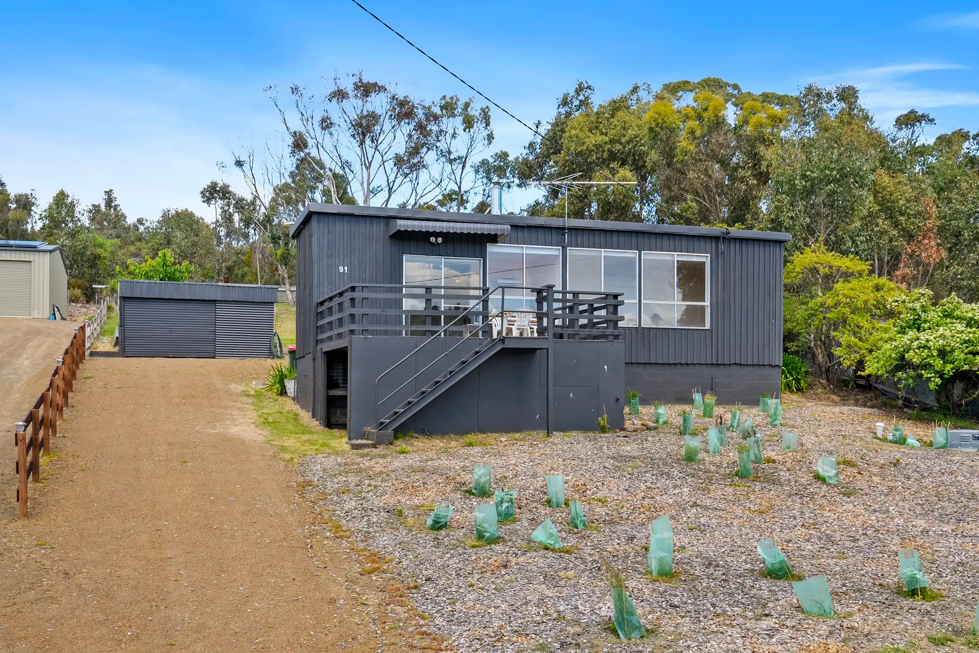 FAIRVIEW 91 SOMMERS BAY RD, Murdunna, South East, 0部屋, 0バスルーム, House