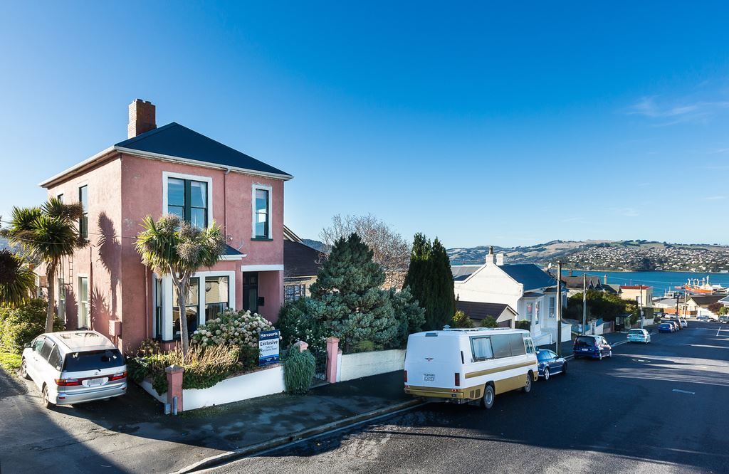 30 Russell Street, Dunedin Central, Dunedin City, 3房, 2浴, House