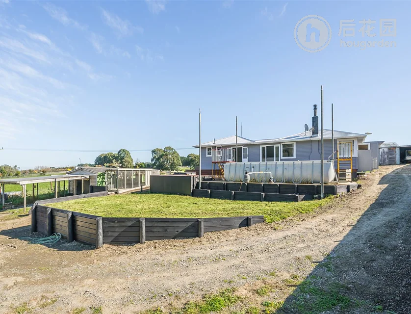 101 Highden Road, Rongotea, Manawatu, 4 ਕਮਰੇ, 0 ਬਾਥਰੂਮ