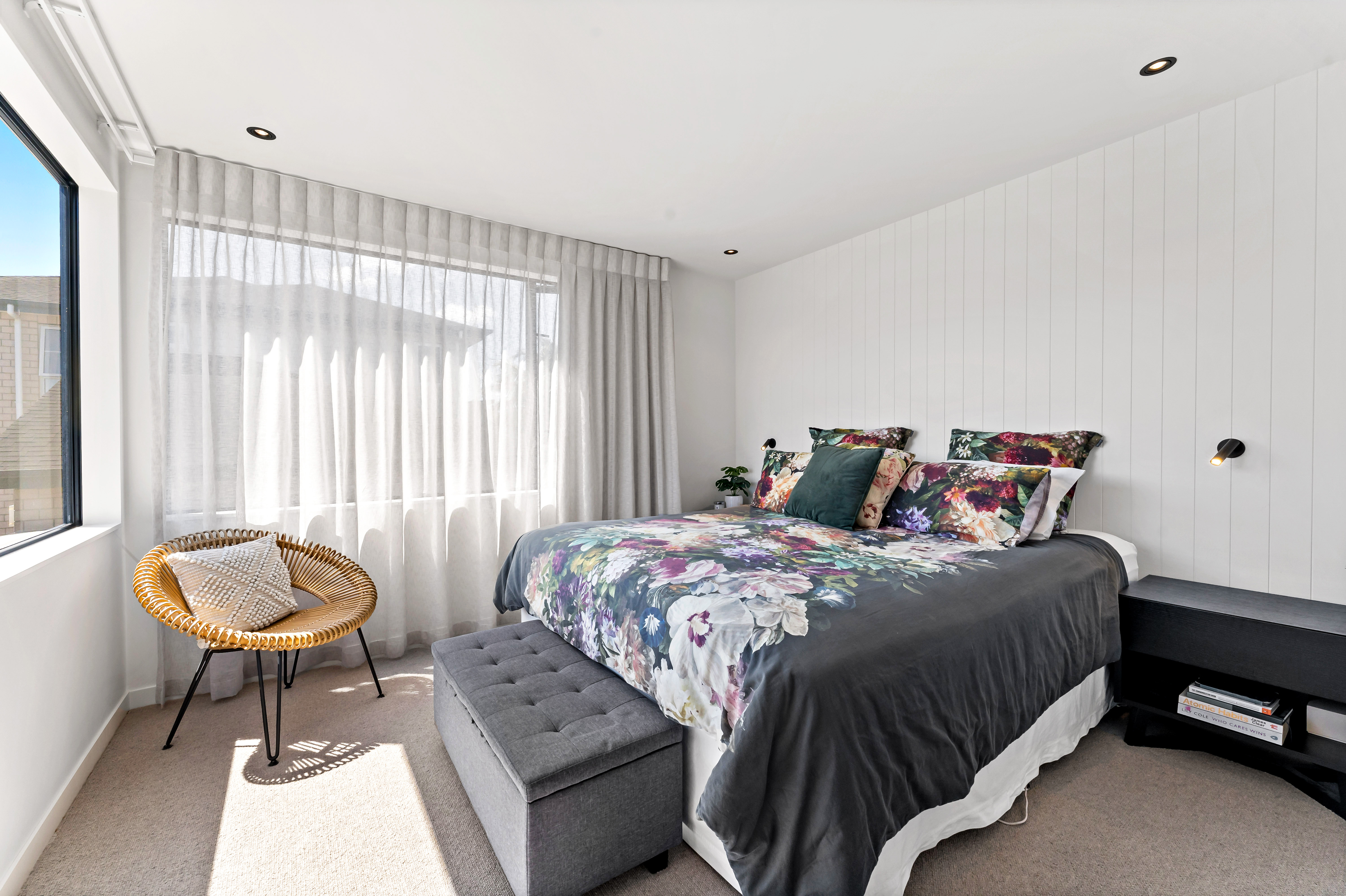 21a Bonnie Brae Road, Meadowbank, Auckland, 4房, 3浴, House
