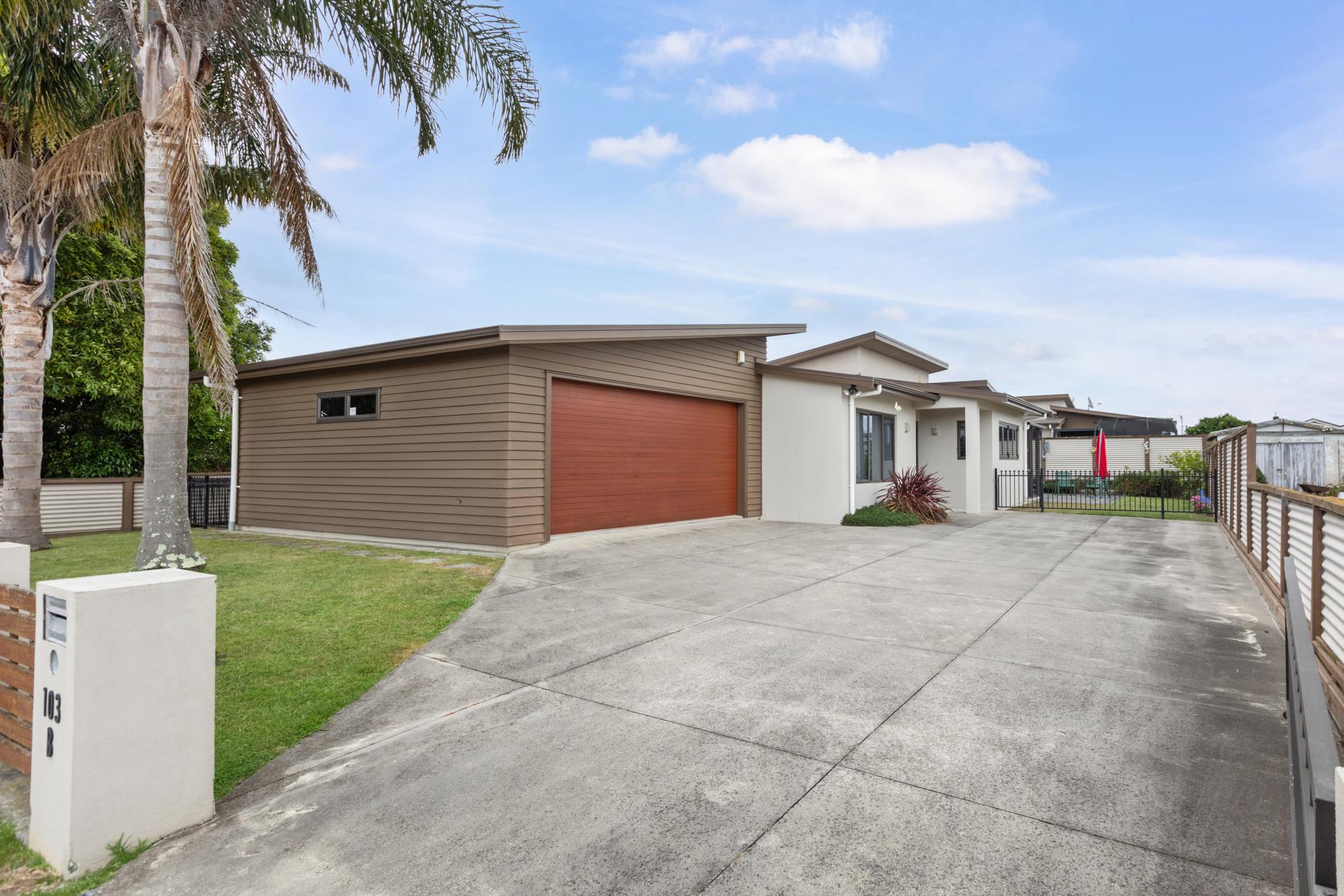 103b Studholme Street, Morrinsville, Matamata, 3房, 0浴, House