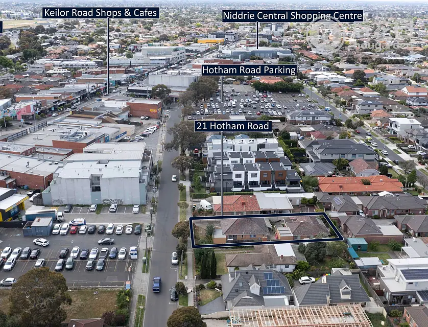 Unit 2/21 HOTHAM ROAD, NIDDRIE, 0 habitaciones, 0 baños, House