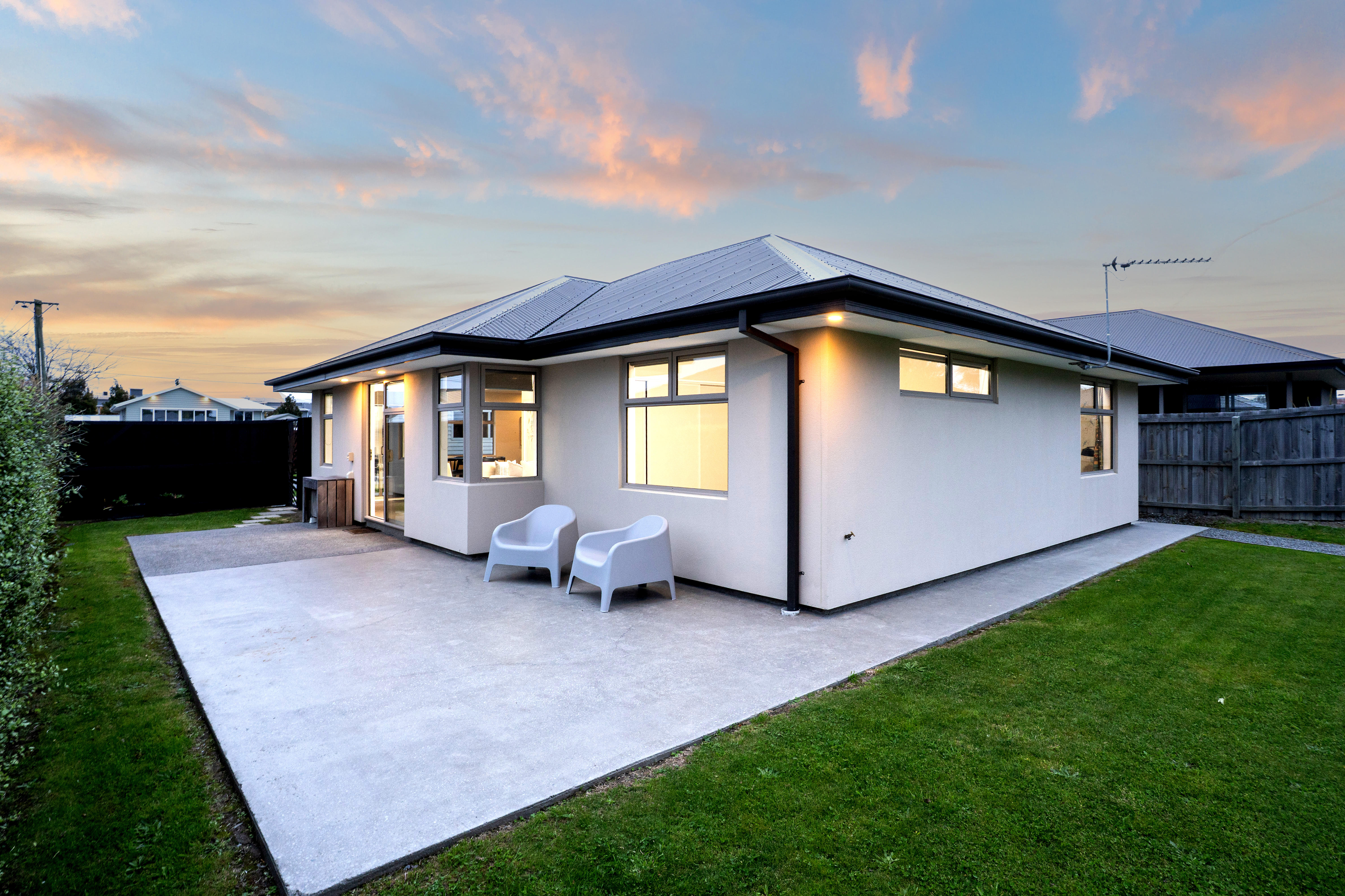 12 Shortland Street, Wainoni, Christchurch City, 3 غرف, 1 حمامات, House