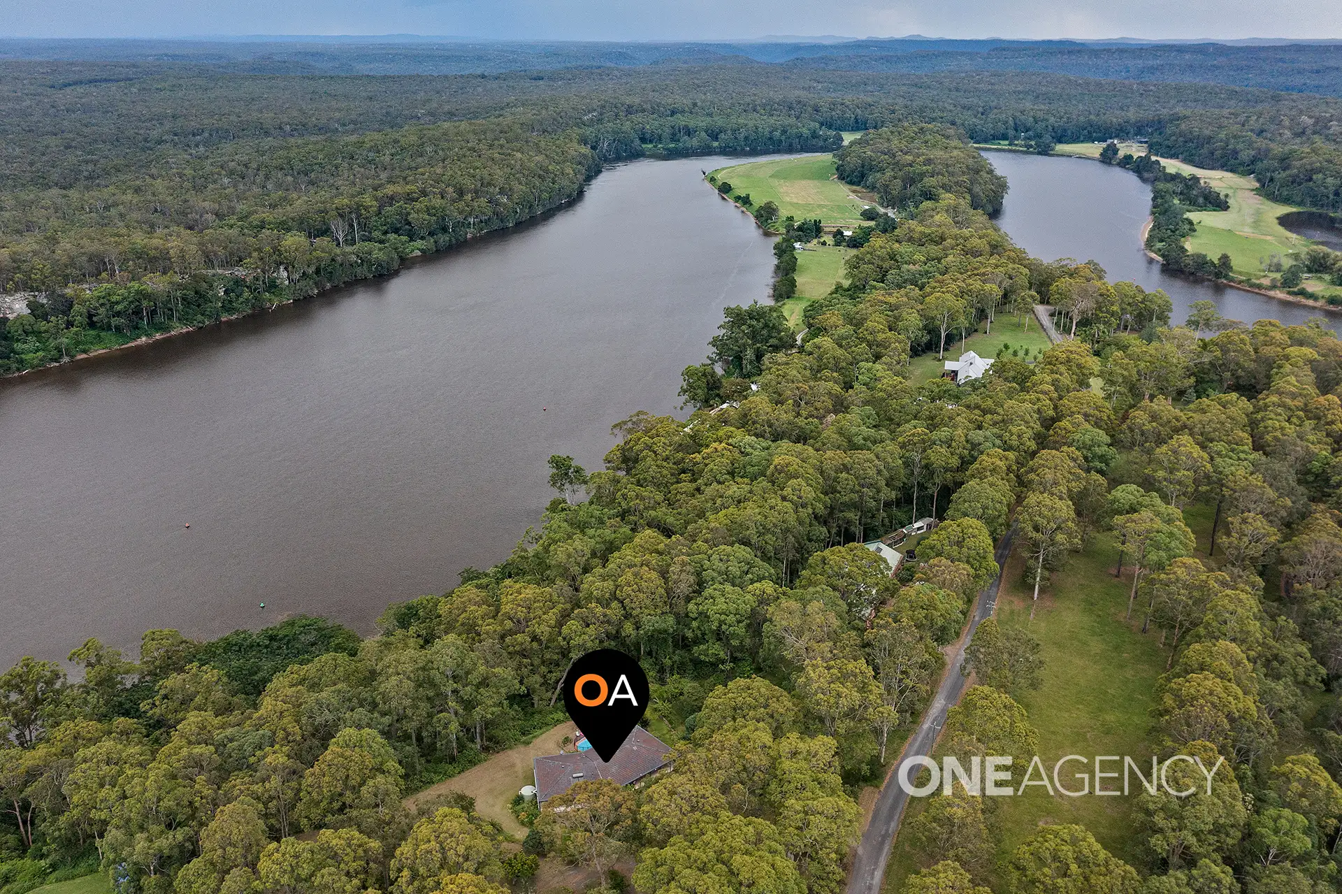 HUMBUG EYRIE 29 COORONG RD, North Nowra, South Coast, 0 غرف, 0 حمامات, Lifestyle Section