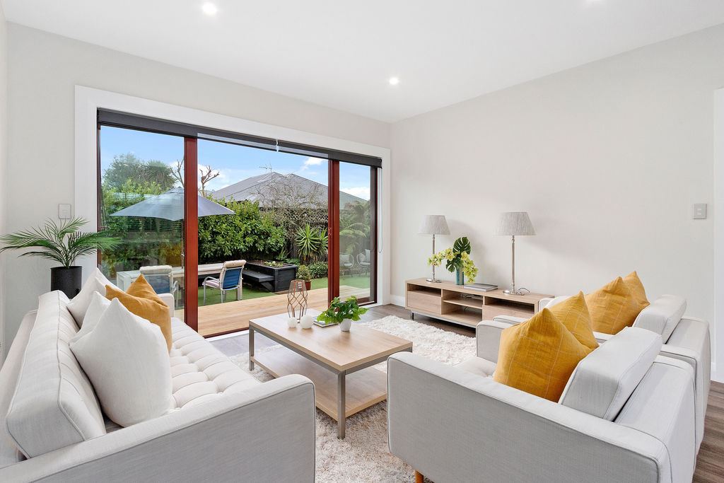 12 Forth Street, Richmond, Christchurch City, 2 રૂમ, 1 બાથરૂમ