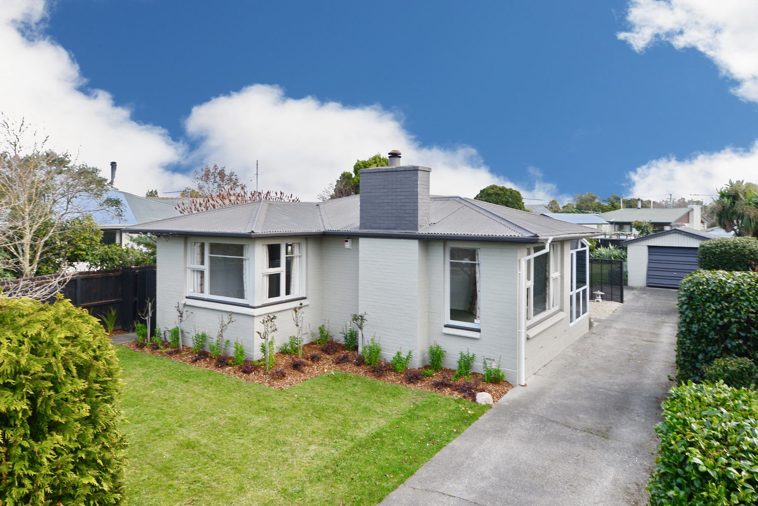 Residential Suburban