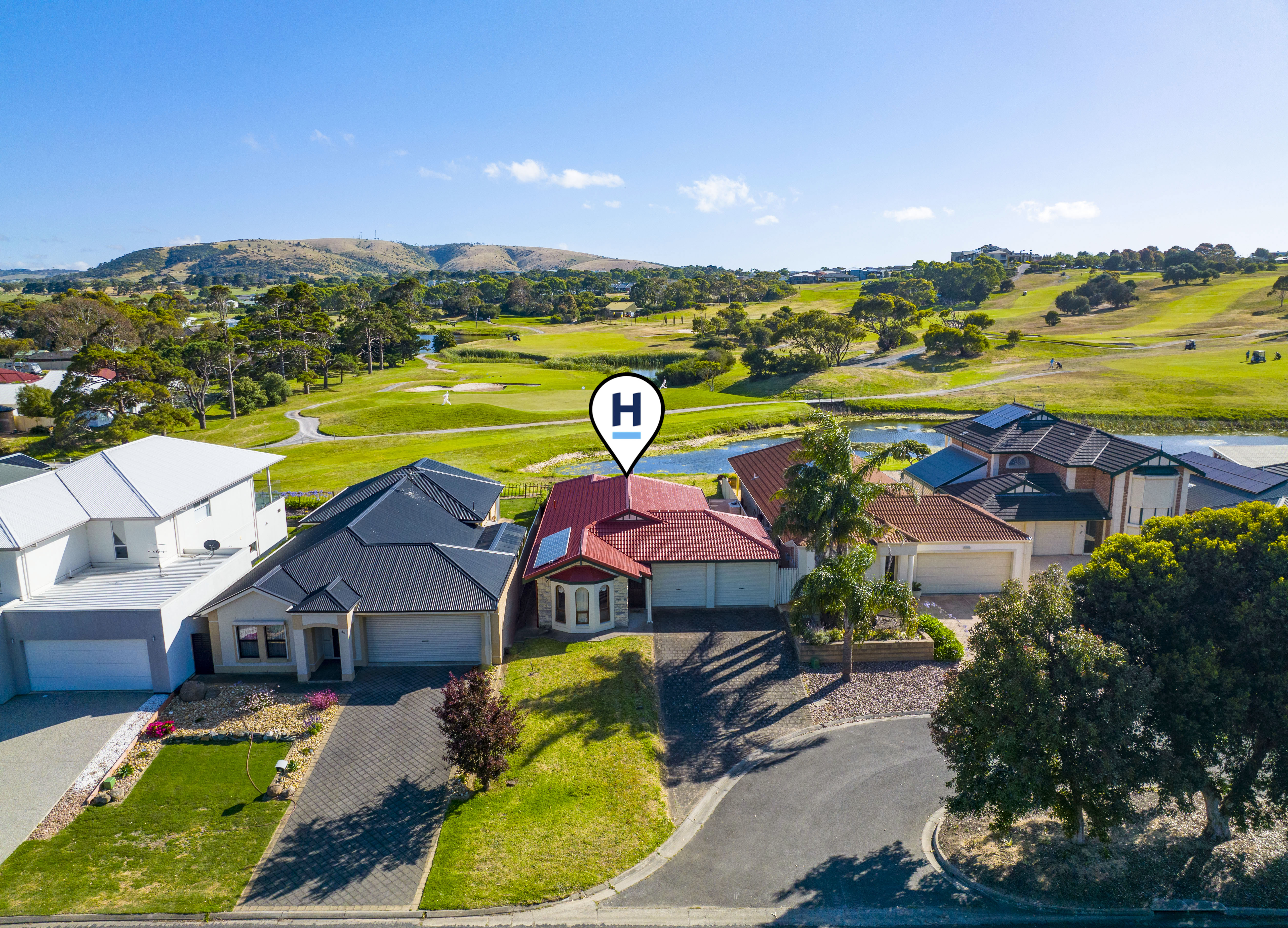 GOLF COURSE ESTATE