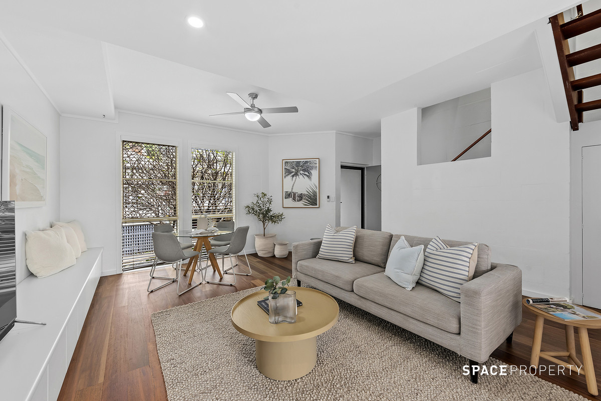 UNIT 7 71 BRADLEY ST, Spring Hill, Brisbane - Inner City Region, 0 રૂમ, 0 બાથરૂમ, Townhouse