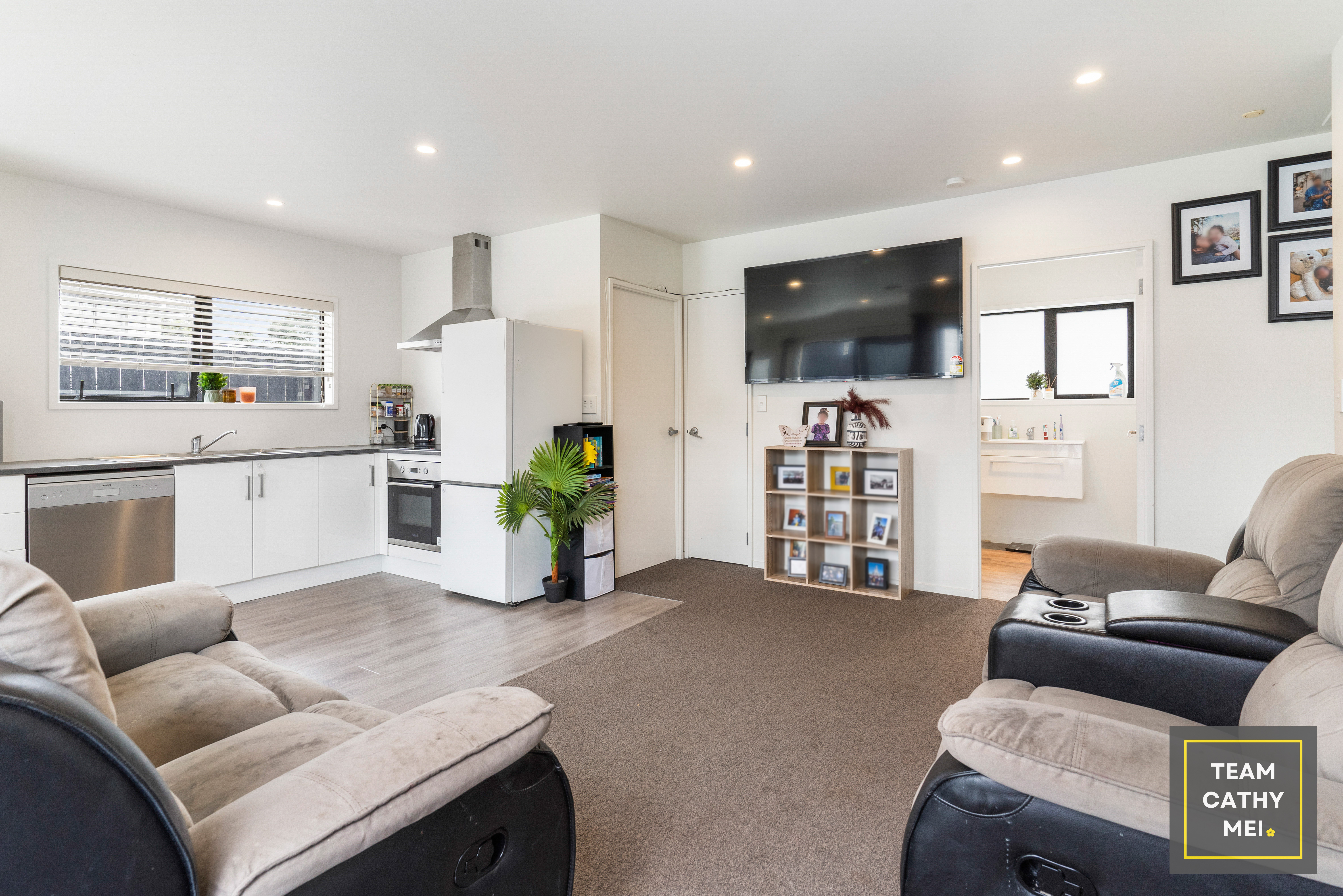 9a Lema Place, Clover Park, Manukau City, 3 રૂમ, 1 બાથરૂમ, House