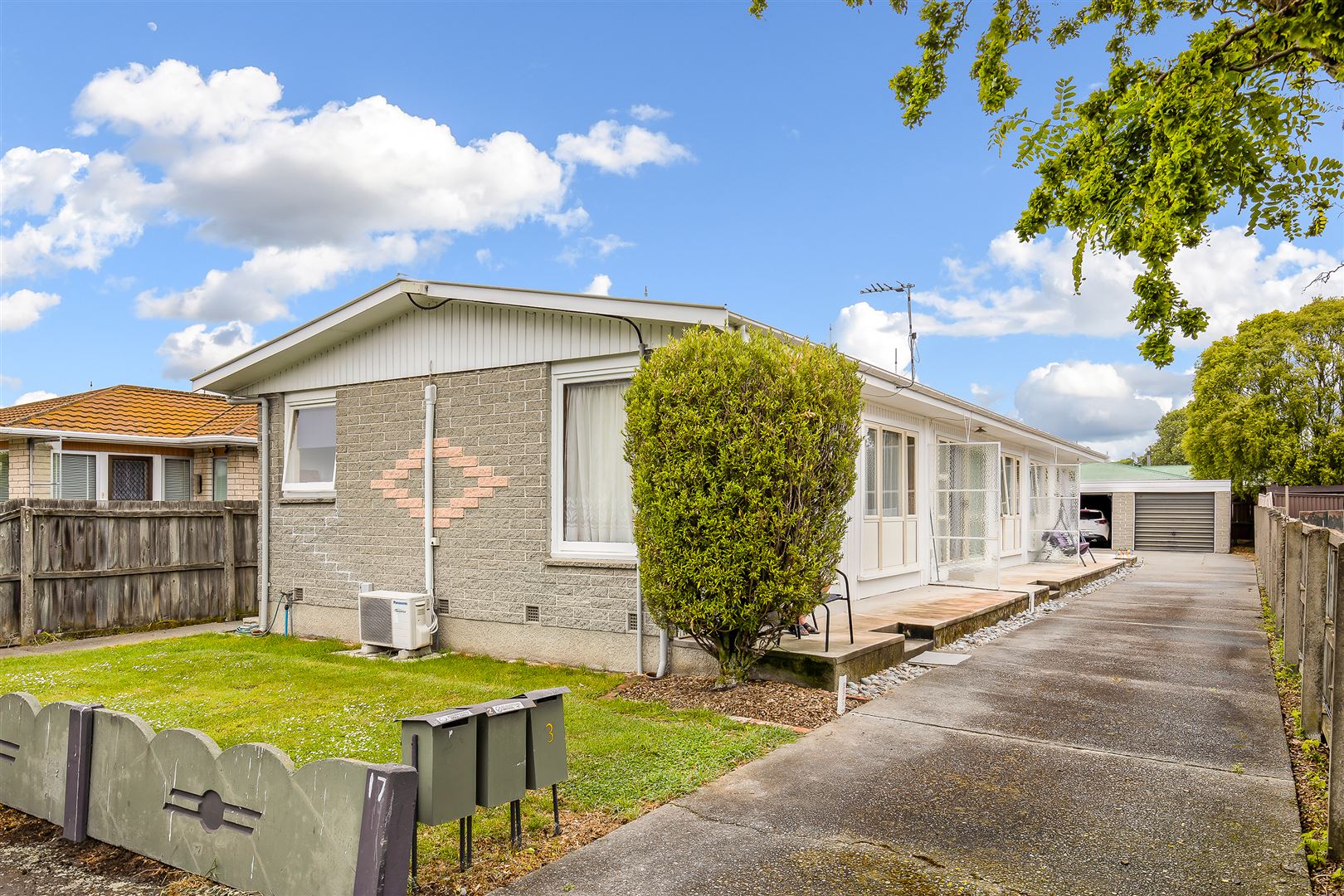 Residential Suburban