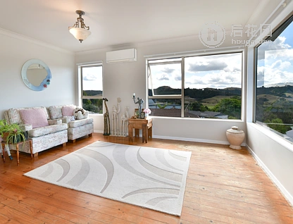 8 Ocean View Road, Hatfields Beach, Auckland - Rodney, 2 ਕਮਰੇ, 1 ਬਾਥਰੂਮ, House