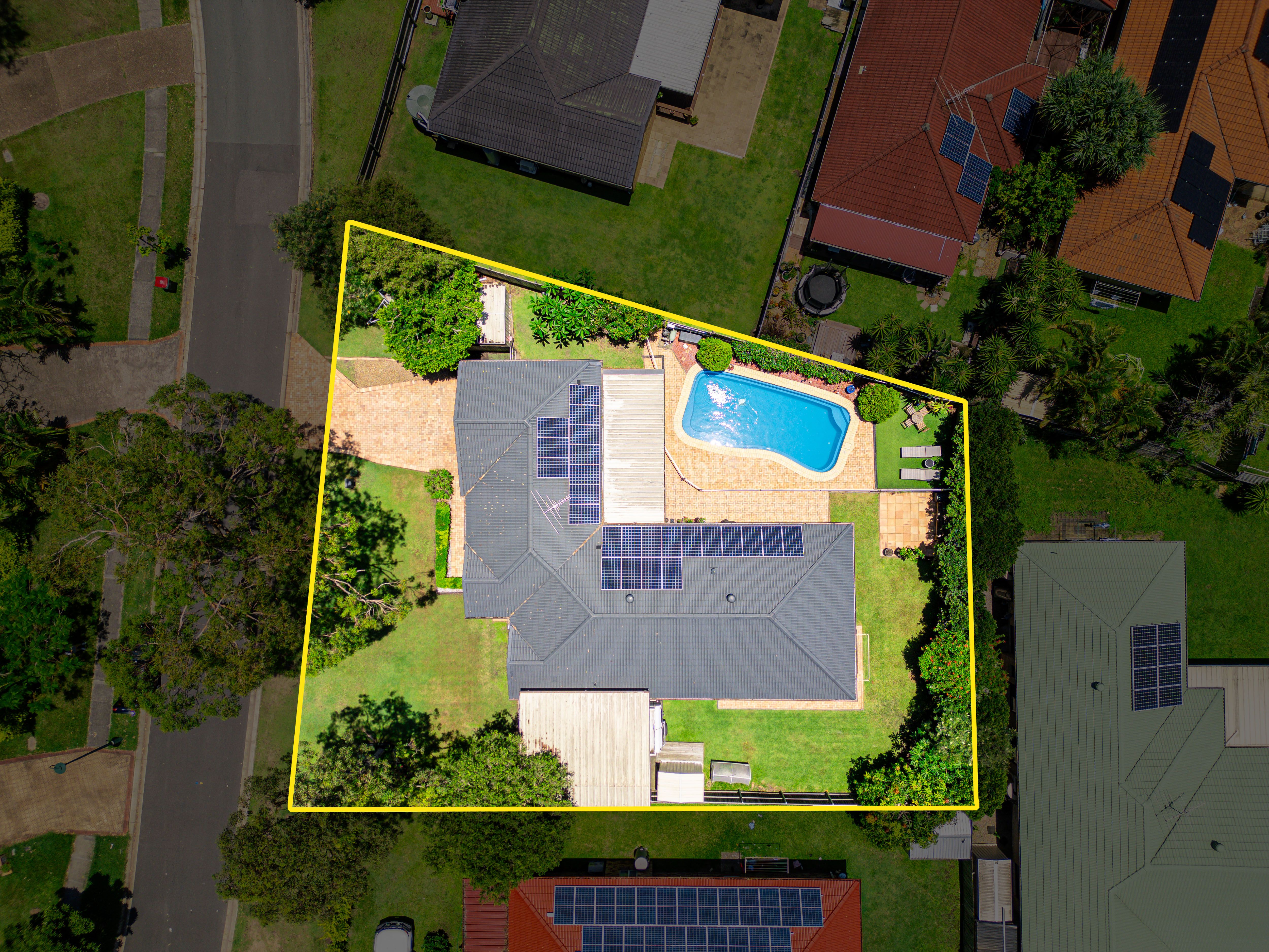 4 CENTRAL ST, Forest Lake, Brisbane Western Region, 0 침실, 0 욕실, House