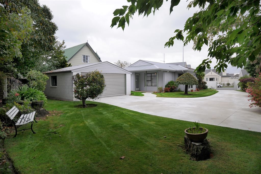 Residential Suburban