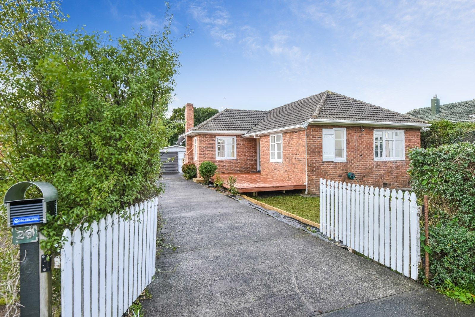 20 Parry Street, Sandringham, Auckland City, 3 ਕਮਰੇ, 1 ਬਾਥਰੂਮ