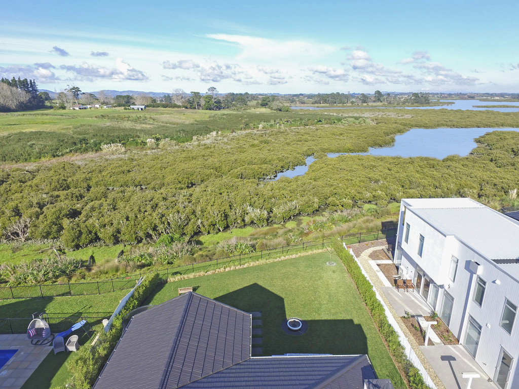 Residential  Single House Zone