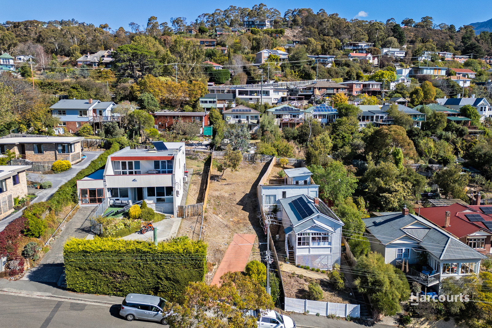 12A LYNTON AV, South Hobart, Hobart, 0部屋, 0バスルーム, Section