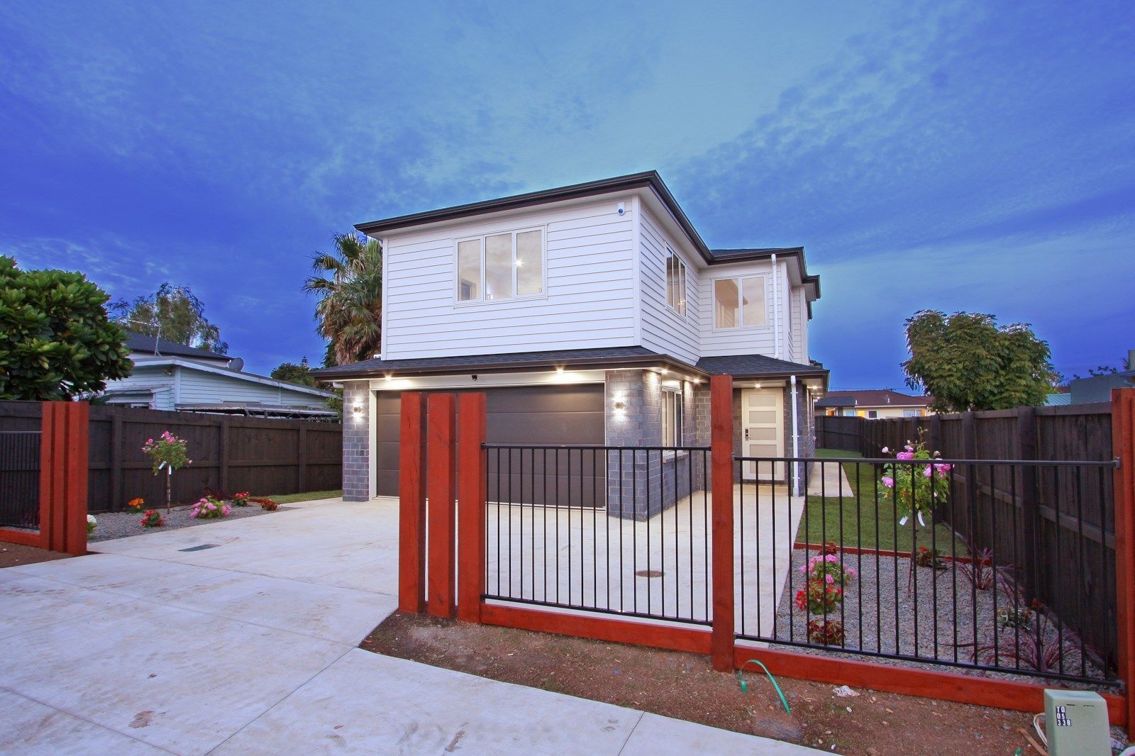 Residential  Mixed Housing Suburban Zone