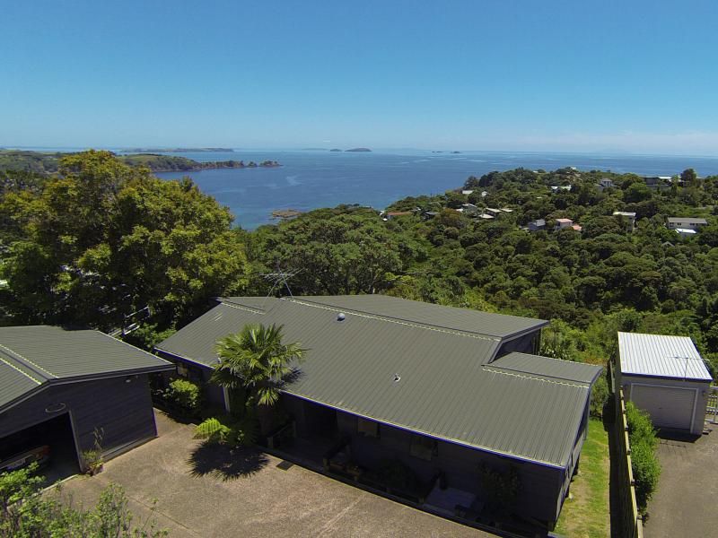 Hauraki Gulf Islands