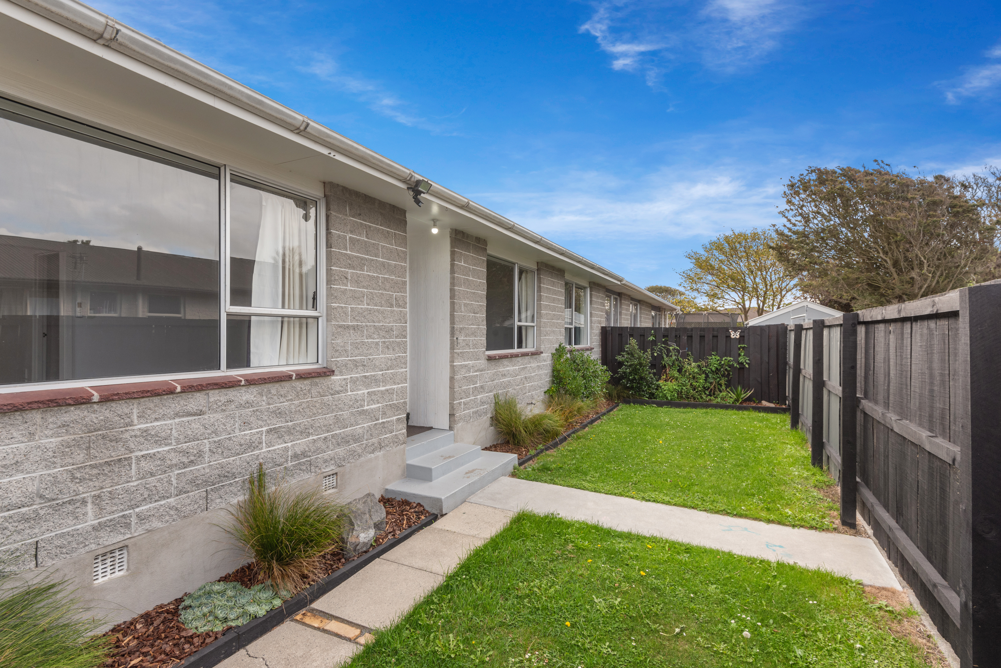 1/11 Farnborough Street, Aranui, Christchurch City, 3 ਕਮਰੇ, 1 ਬਾਥਰੂਮ, House