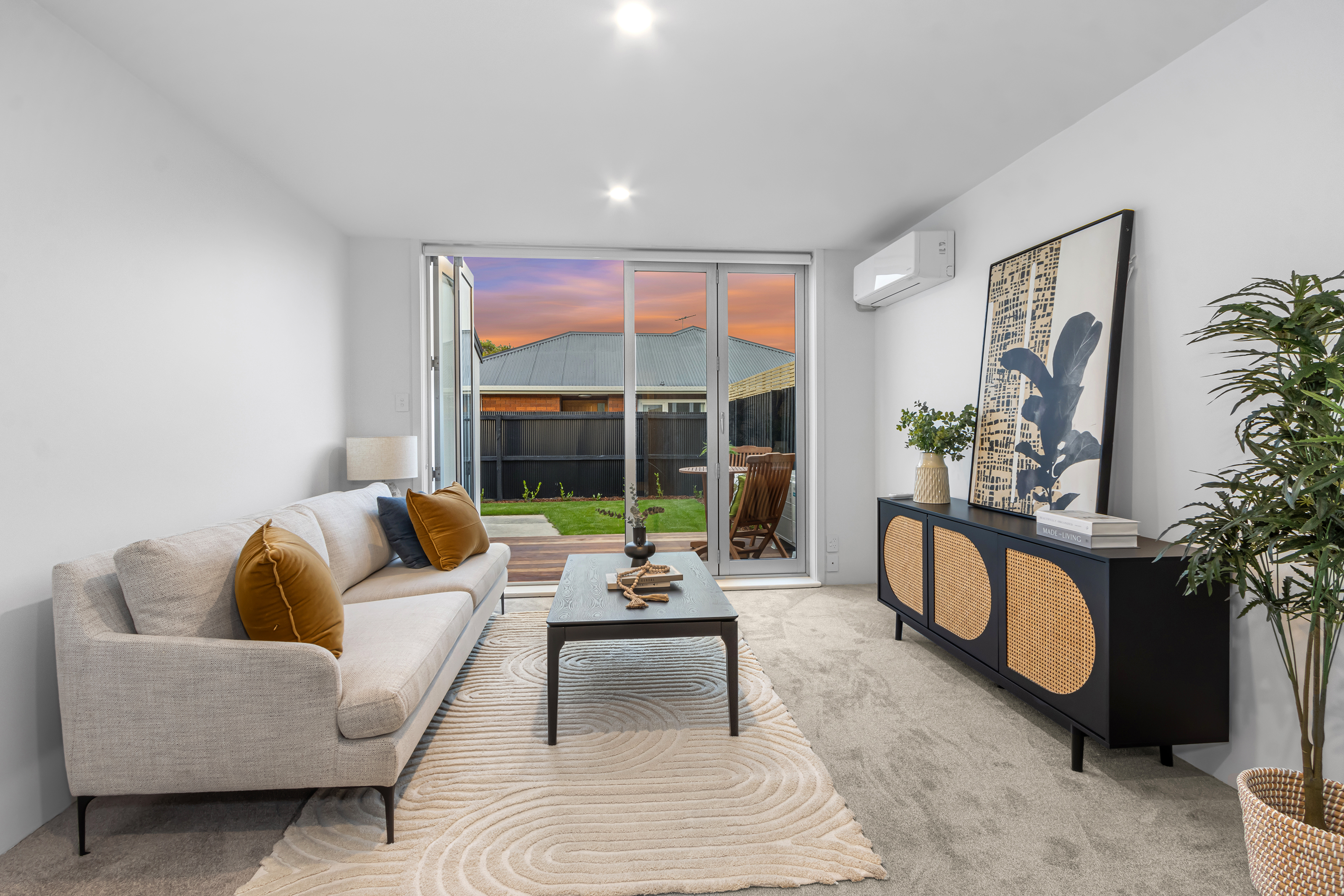 1/30 Picton Avenue, Riccarton, Christchurch, 2部屋, 1バスルーム, House