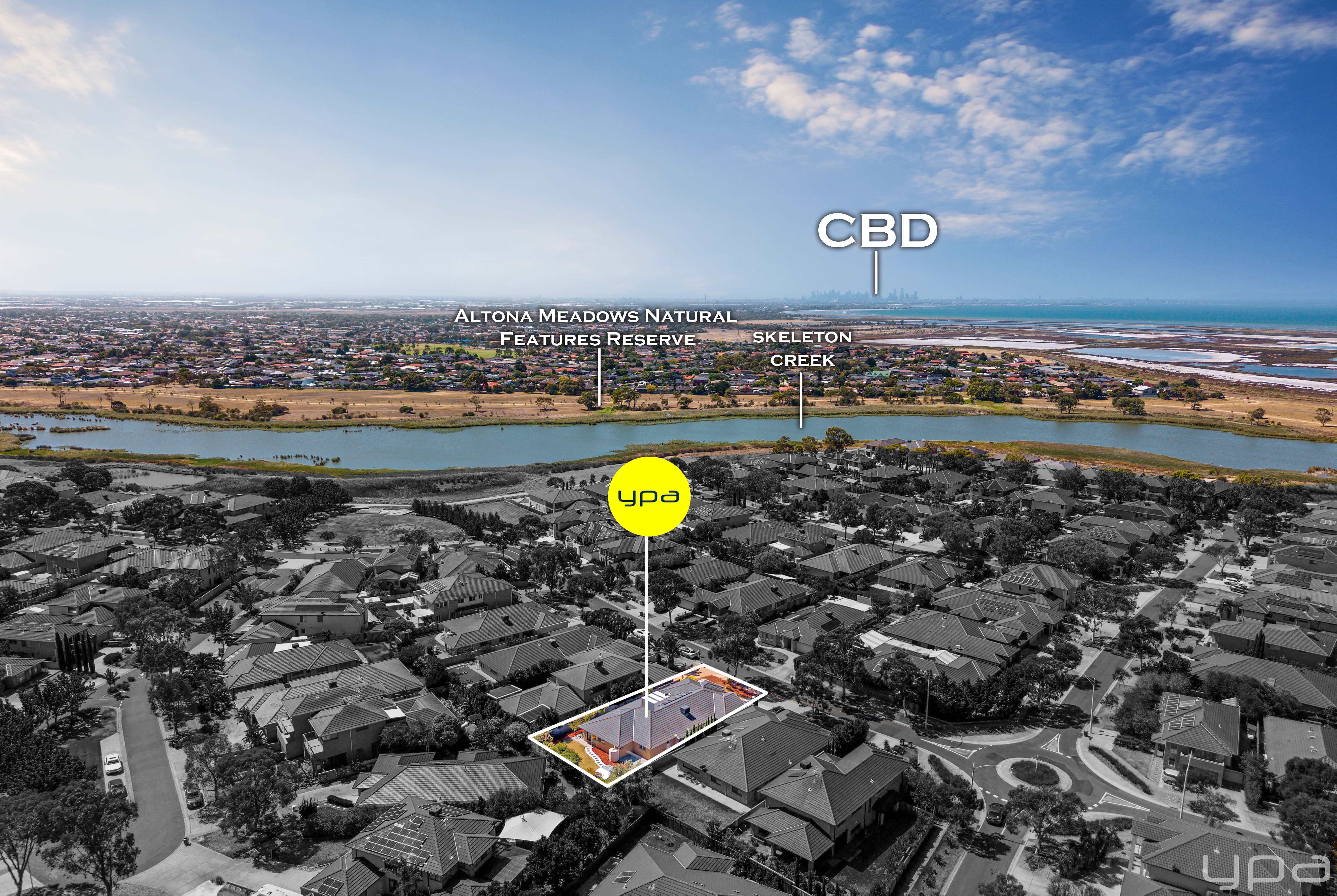 30 MONTEREY BAY DR, Point Cook, South West Melbourne, 0 غرف, 0 حمامات, House