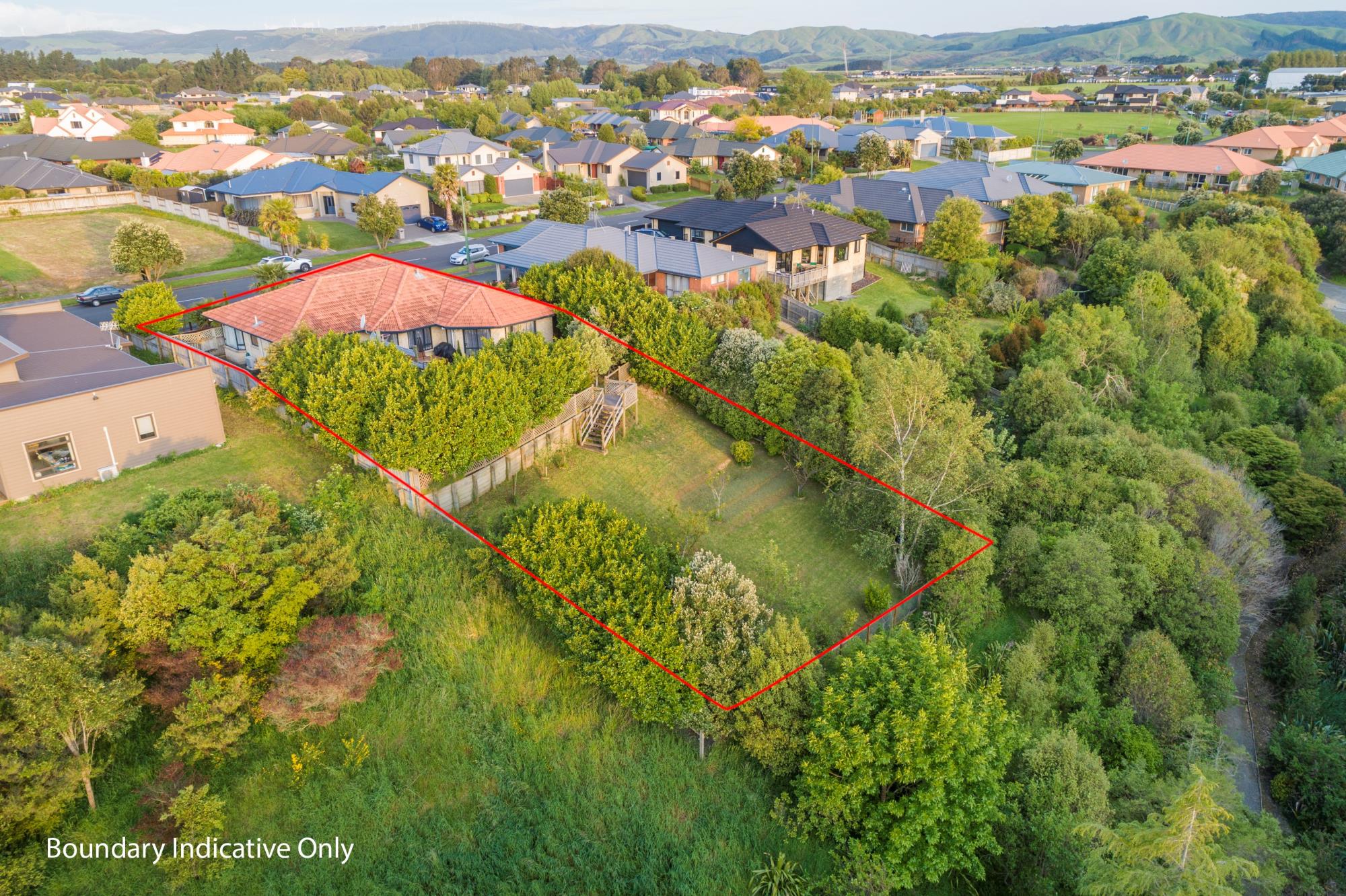146 Ruapehu Drive, Fitzherbert, Palmerston North City, 4 રૂમ, 0 બાથરૂમ