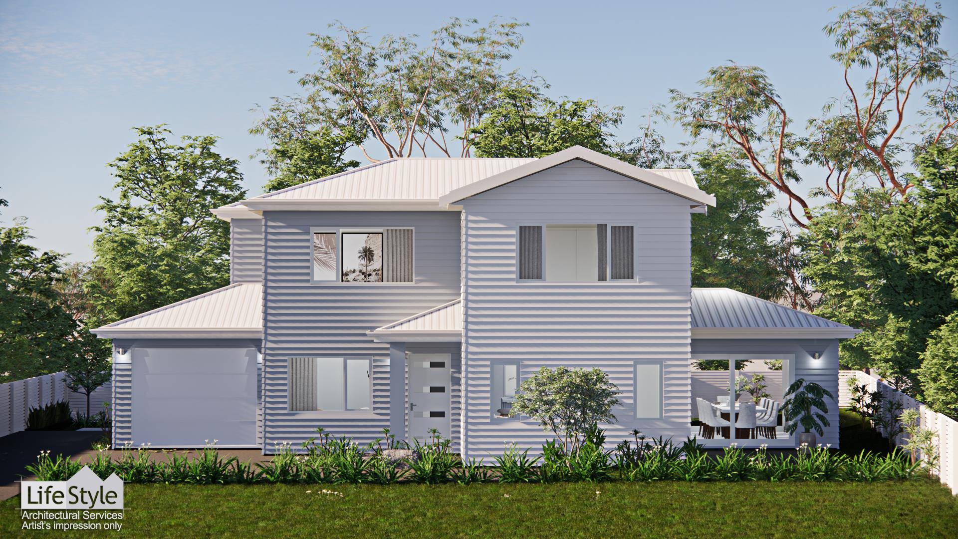 Residential  Mixed Housing Suburban Zone