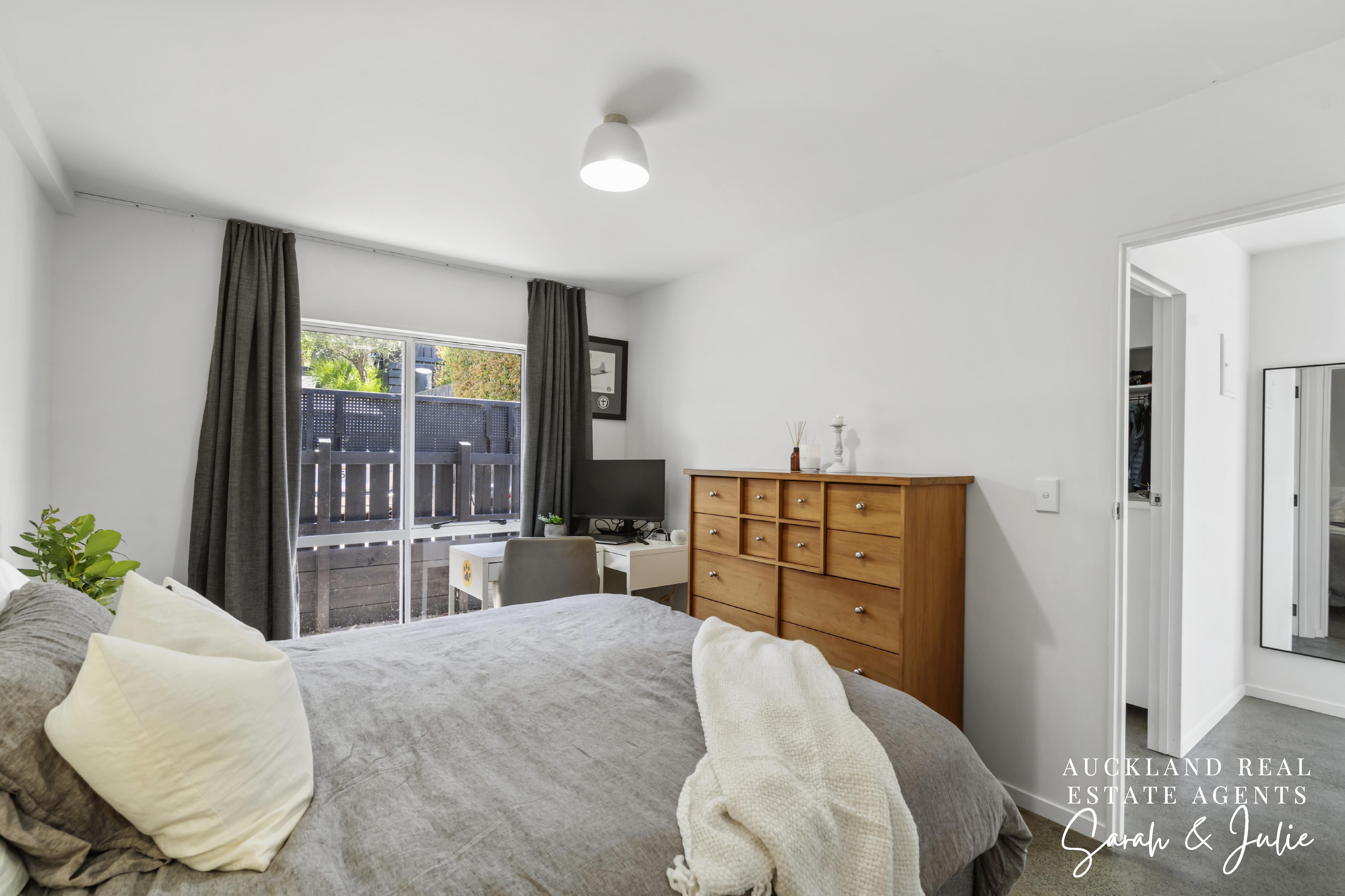 26b Sefton Avenue, Grey Lynn, Auckland, 2 chambres, 1 salles de bain, House