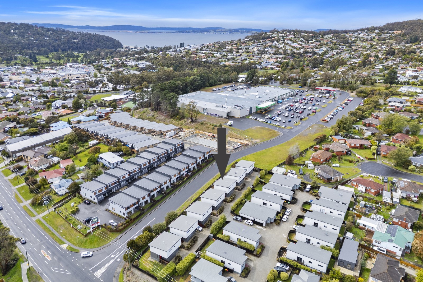 UNIT 16 107 CHANNEL HWY, Kingston, Hobart, 0 침실, 0 욕실, Unit