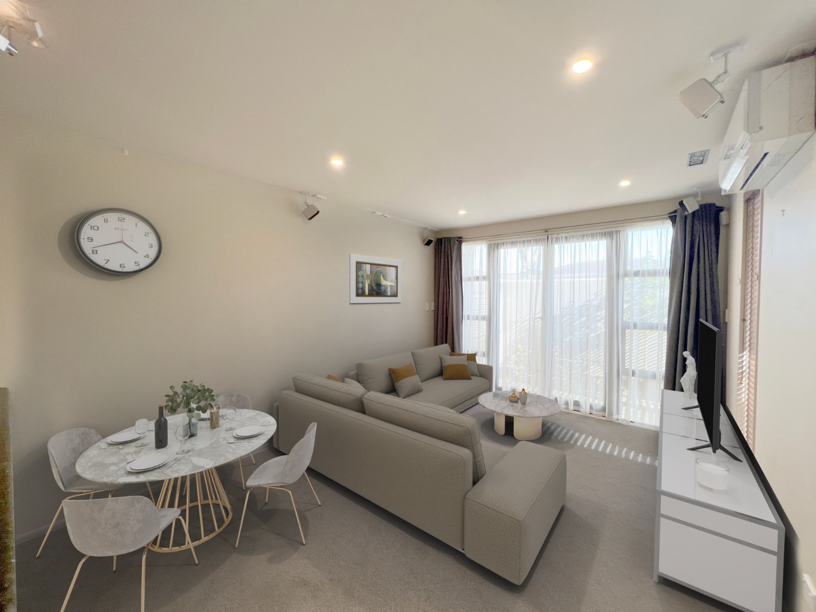 42/8 Landscape Road, Papatoetoe, Manukau City, 2房, 1浴, House