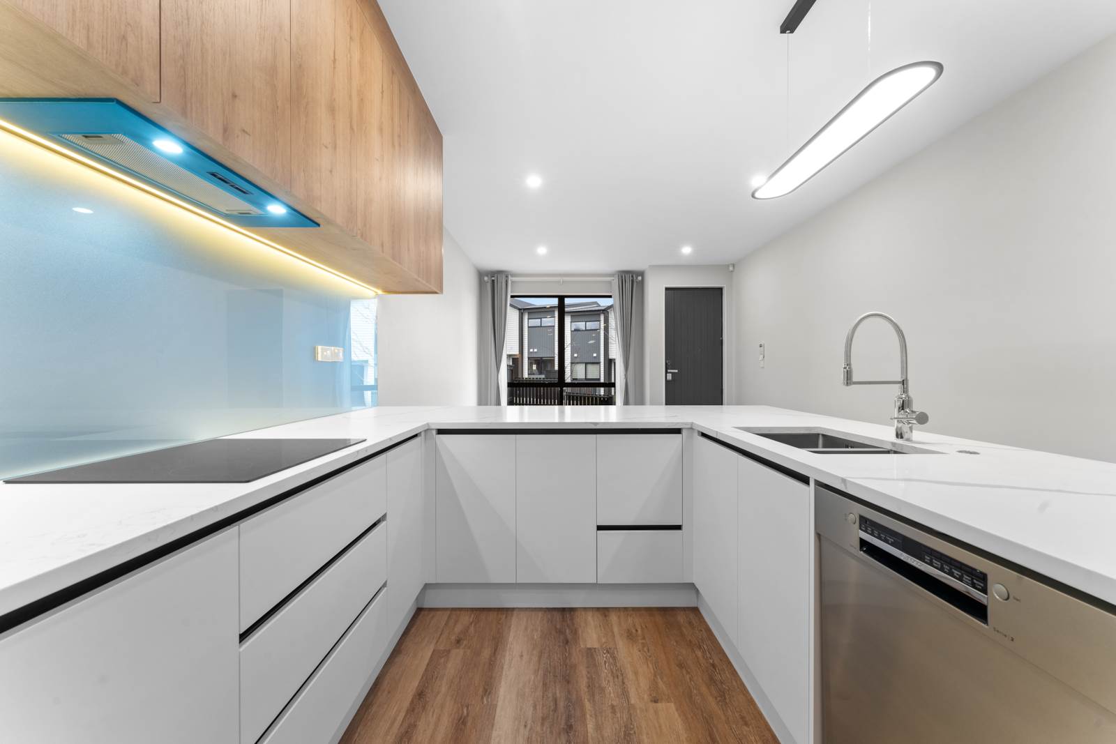13a Hiki Street, Hobsonville, Waitakere City, 3 ห้องนอน, 0 ห้องน้ำ, Townhouse