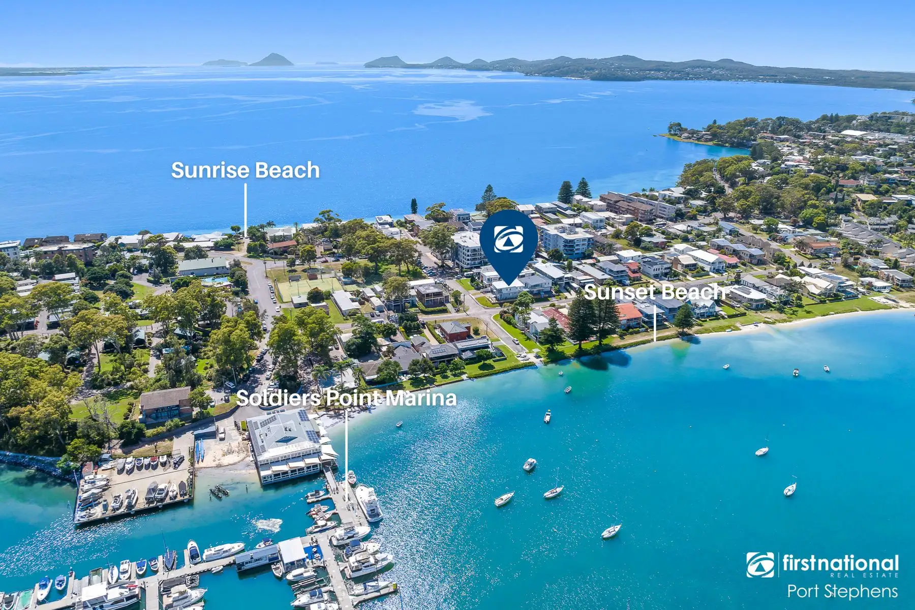 2 RESTHAVEN AV, Soldiers Point, Hunter, 0 રૂમ, 0 બાથરૂમ, House