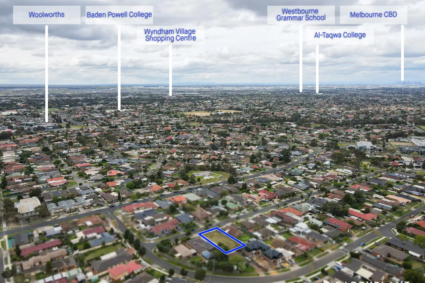 39 HUNTER AV, Hoppers Crossing, South West Melbourne, 0 ห้องนอน, 0 ห้องน้ำ, Section