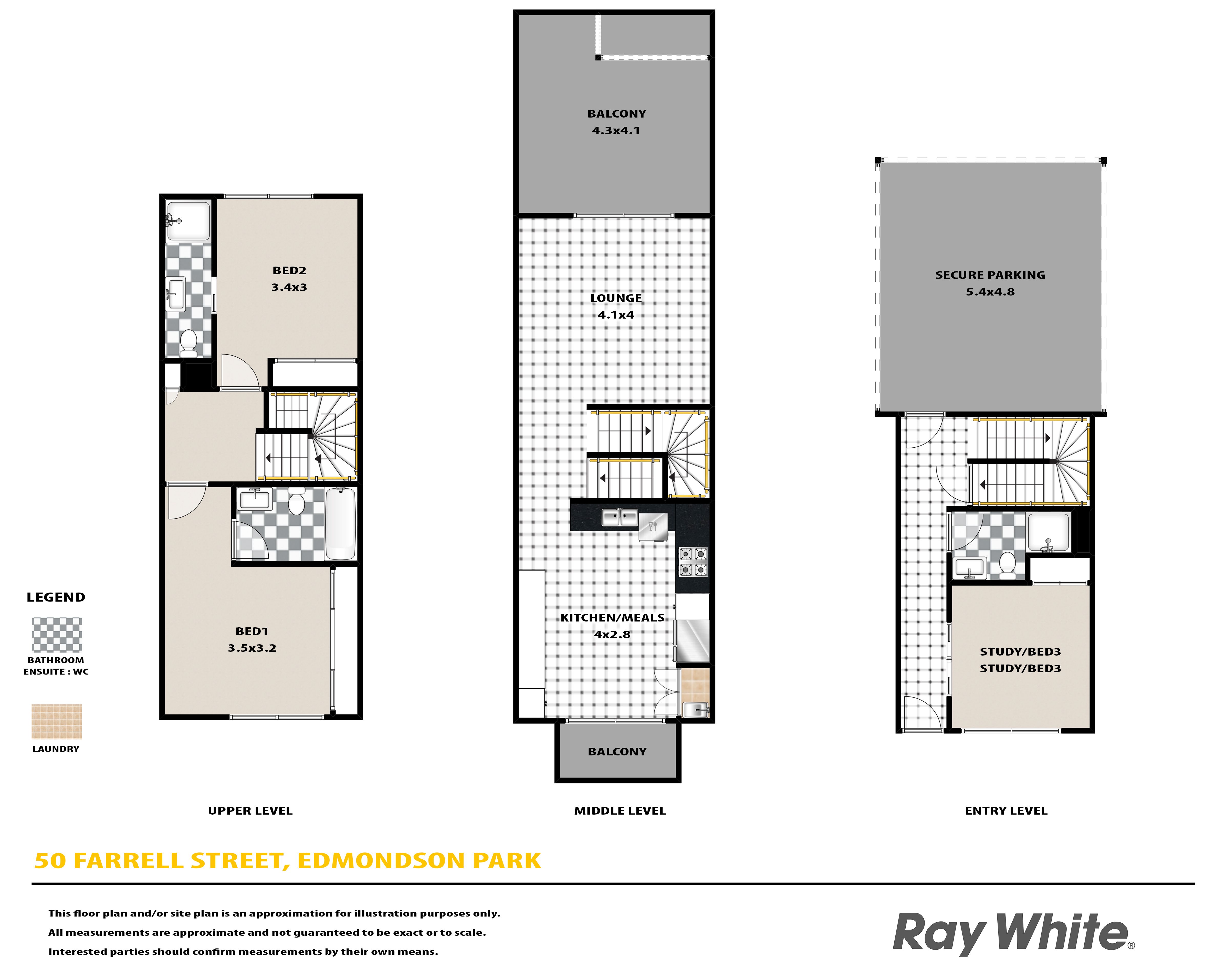 50 FARRELL ST, Edmondson Park, South Western Suburbs, 0 chambres, 0 salles de bain, House