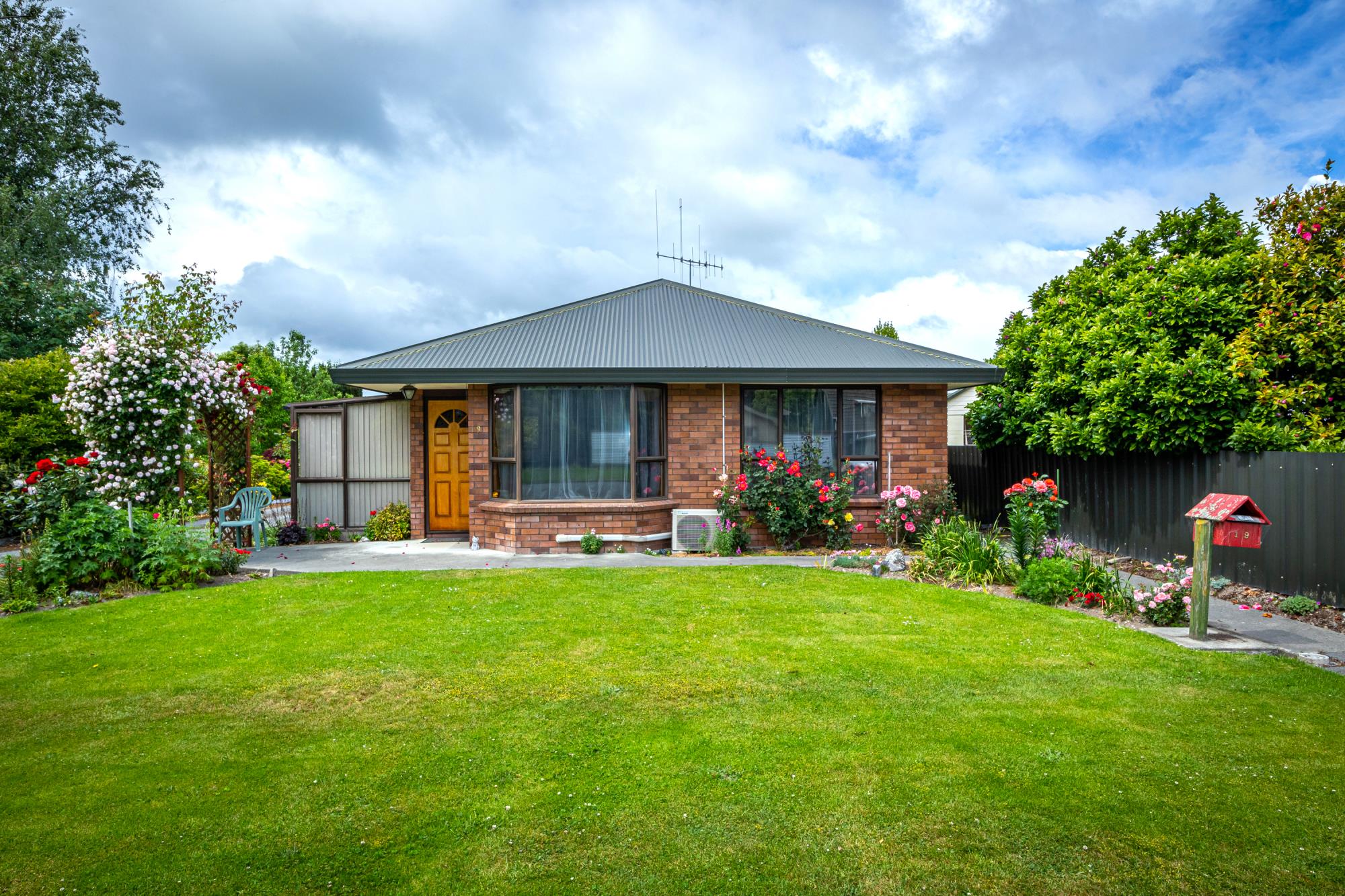 19 Jollie Street, Geraldine, Timaru, 2 ਕਮਰੇ, 0 ਬਾਥਰੂਮ
