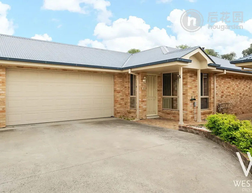 Unit 5/24 DURHAM STREET, BATHURST, 0 ਕਮਰੇ, 0 ਬਾਥਰੂਮ, Unit