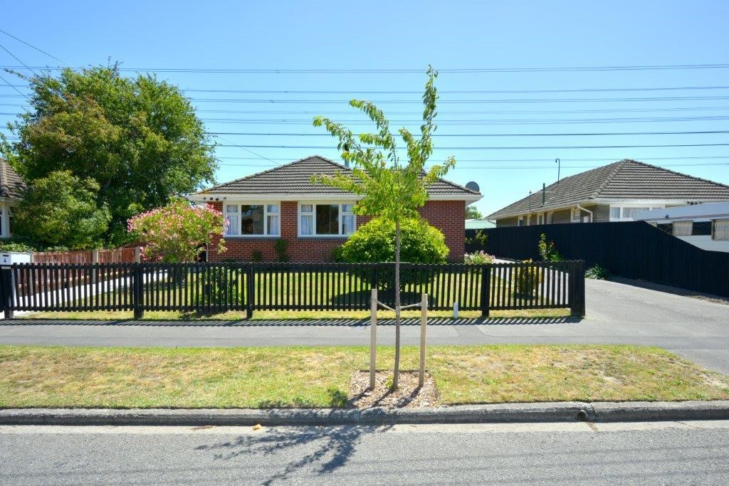 4 Glencoe Street, Burnside, Christchurch City, 4 ਕਮਰੇ, 0 ਬਾਥਰੂਮ