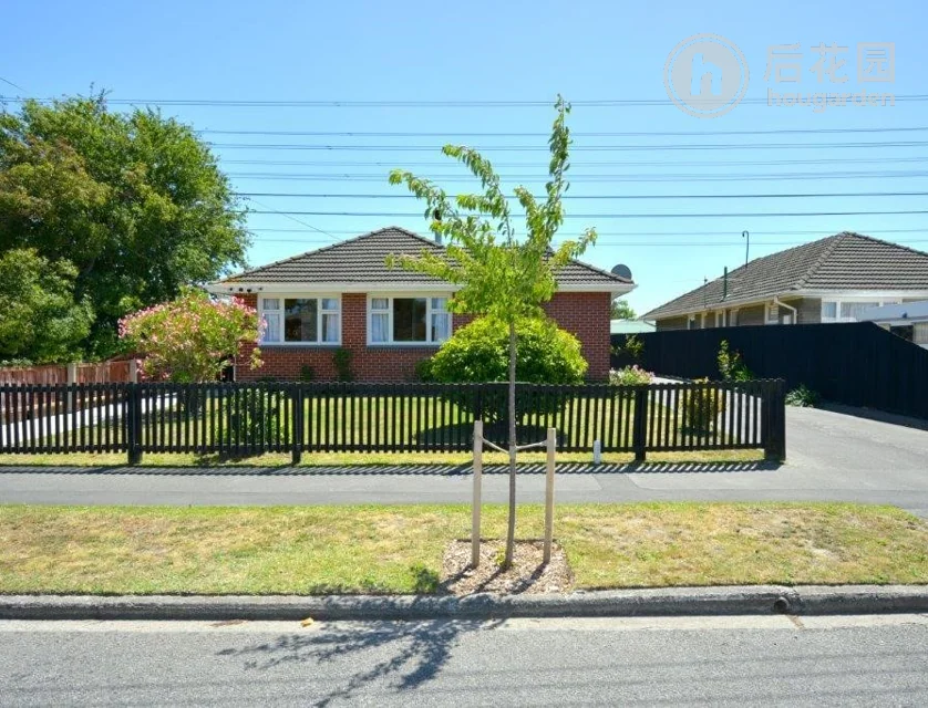 4 Glencoe Street, Burnside, Christchurch, 4房, 0浴