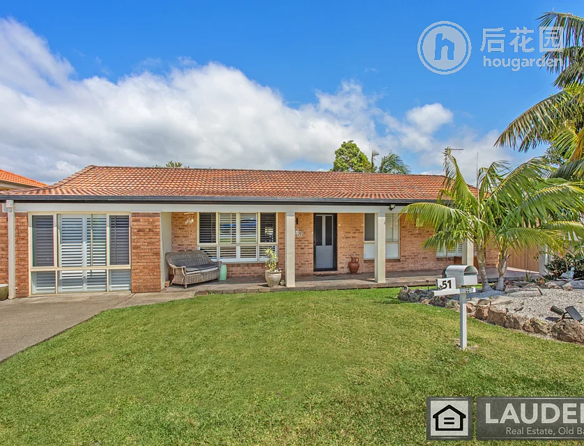 51 MOLONG RD, OLD BAR NSW 2430, 0房, 0浴, House