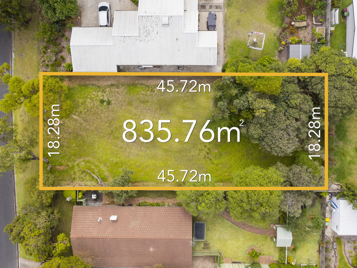 9 HOLLYWOOD BVD, Point Lonsdale, Geelong, 0 ਕਮਰੇ, 0 ਬਾਥਰੂਮ, Section