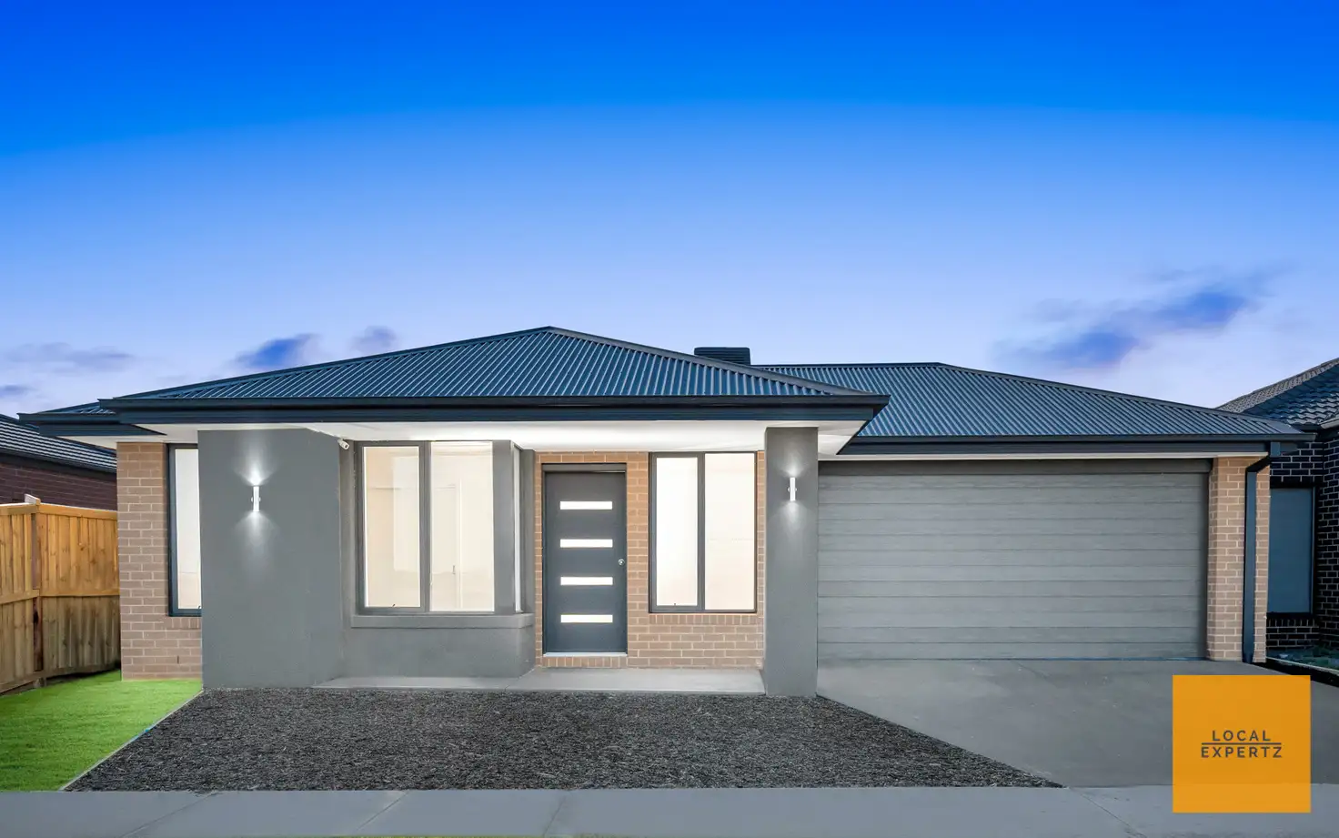 70 GANSHA ST, Weir Views, North West Melbourne, 0房, 0浴, House