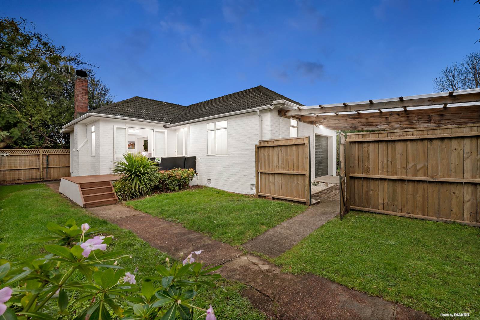Residential  Single House Zone