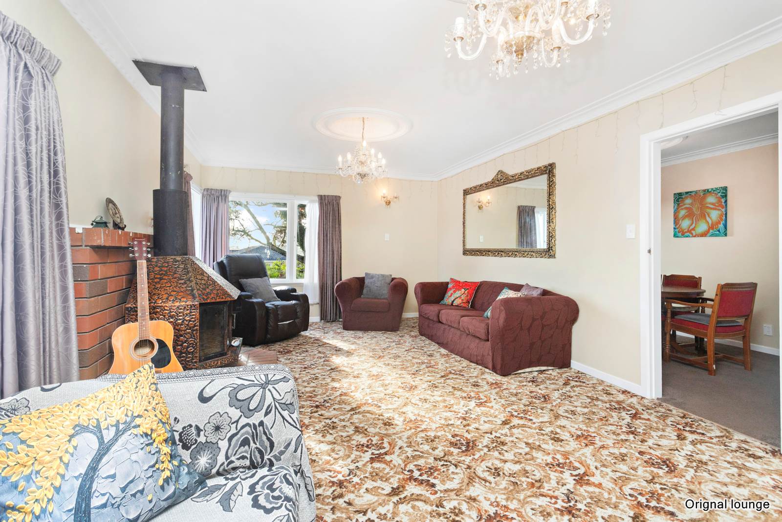 6 Netherton Street, New Windsor, Auckland City, 4 침실, 0 욕실, House