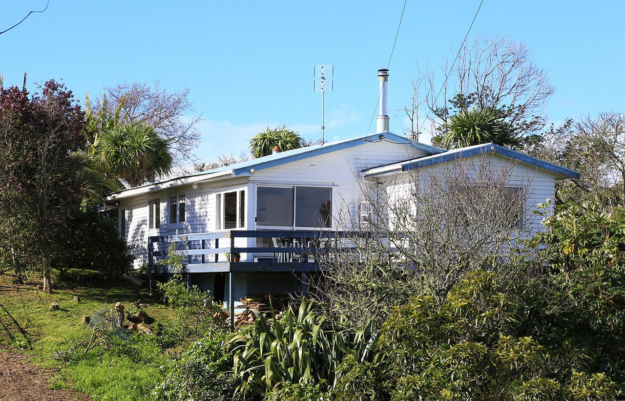 Hauraki Gulf Islands