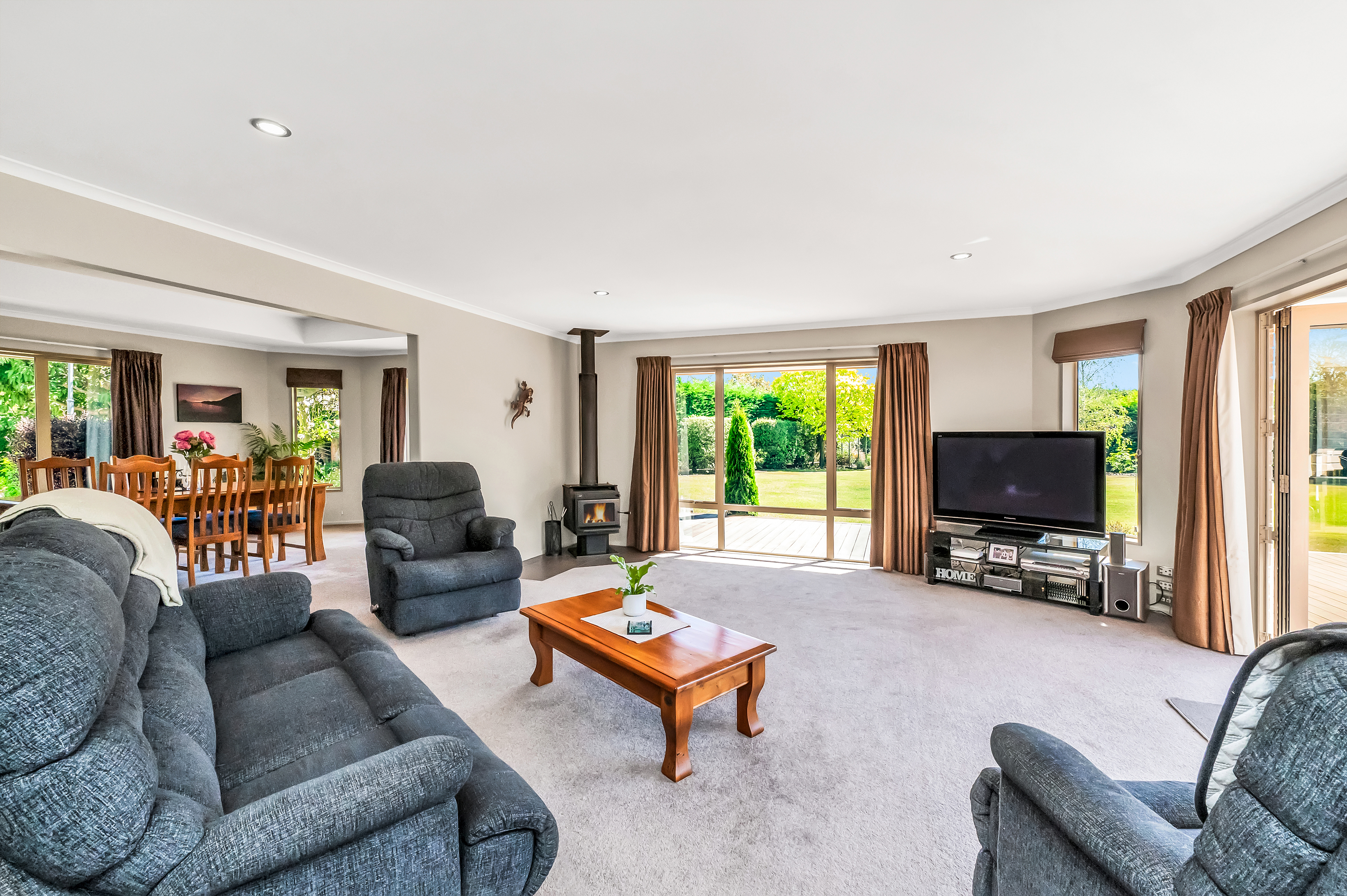 1901 South Eyre Road, West Eyreton, Waimakariri, 4部屋, 2バスルーム, Lifestyle Property