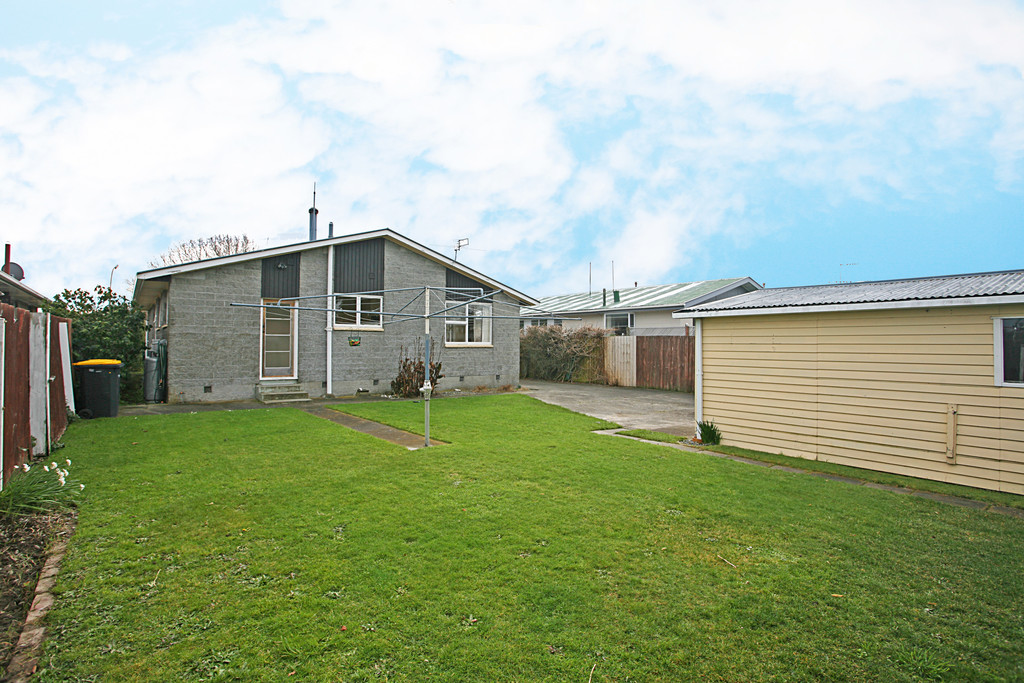8 Stanton Crescent, Hoon Hay, Christchurch City, 3 ਕਮਰੇ, 0 ਬਾਥਰੂਮ