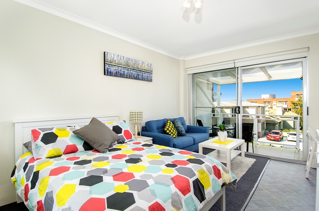 UNIT 28 33 FITZROY ST, Kirribilli, Lower North Shore, 0 Bedrooms, 0 Bathrooms, Studio